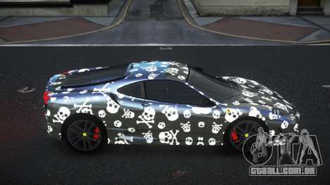 Ferrari F430 Rajox S4 para GTA 4