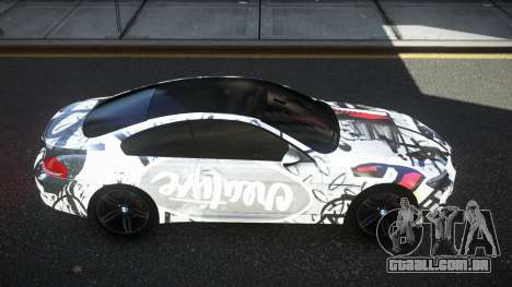BMW M6 Celusa S4 para GTA 4