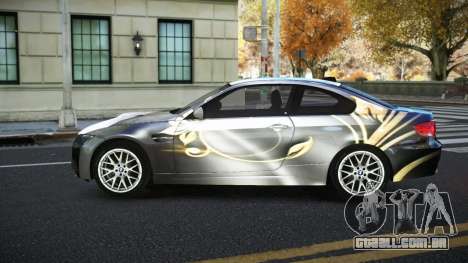 BMW M3 E92 Musolie S5 para GTA 4