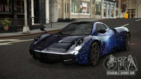 Pagani Huayra Arden S12 para GTA 4