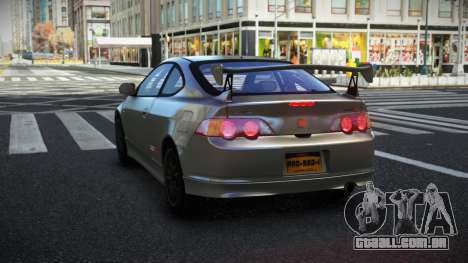 Honda Integra Vintha para GTA 4