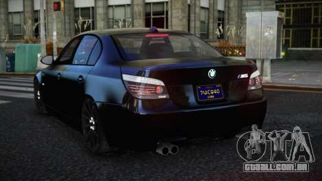 BMW M5 Heceyopu para GTA 4