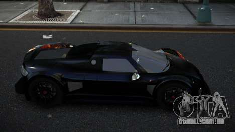Gumpert Apollo Marentin S8 para GTA 4