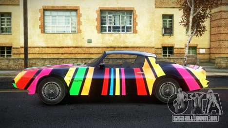 Pontiac Trans AM Beasy S1 para GTA 4