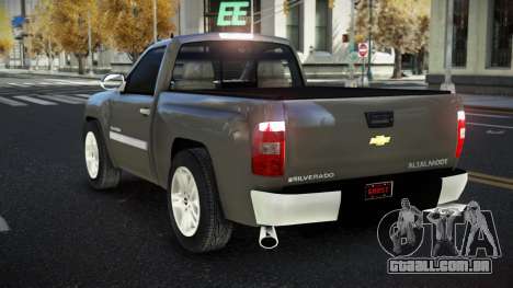 Chevrolet Silverado Voxzoqazu para GTA 4
