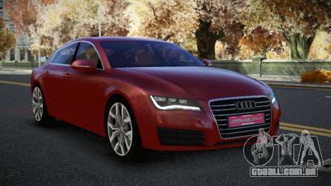 Audi A7 Huloguj para GTA 4