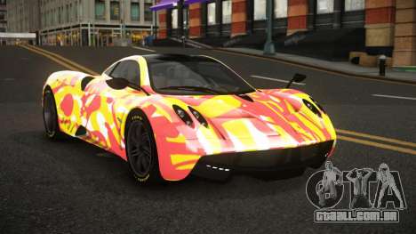 Pagani Huayra Arden S9 para GTA 4