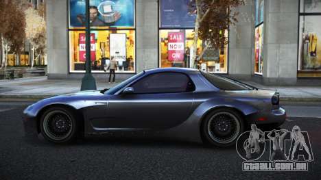 Mazda RX-7 Ronchel para GTA 4