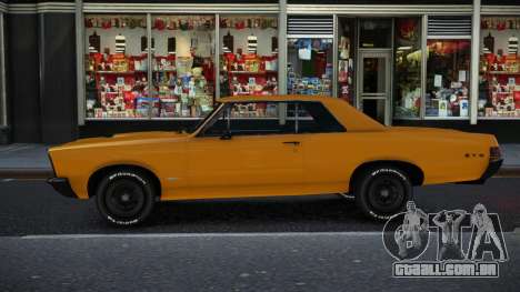 Pontiac GTO Dacmufali para GTA 4