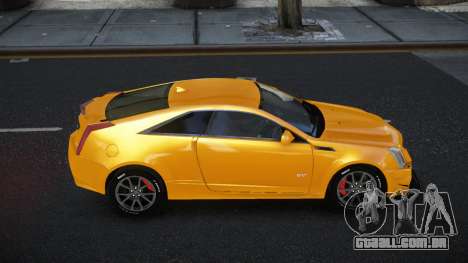 Cadillac CTS-V Zulyik para GTA 4