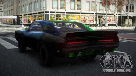 Dodge Charger Midan S2 para GTA 4