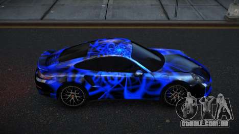 Porsche 911 Amahse S11 para GTA 4