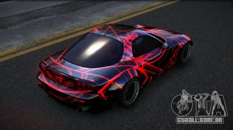 Mazda RX-7 Ronchel S11 para GTA 4