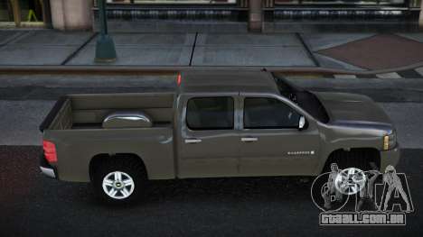 Chevrolet Silverado Sosfek para GTA 4