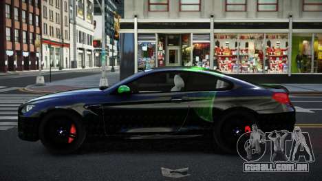 BMW M6 Xarory S12 para GTA 4