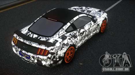 Ford Mustang Thocam S13 para GTA 4