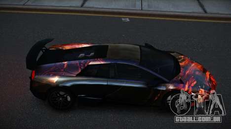 Lamborghini Murcielago Amrian S6 para GTA 4