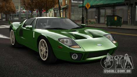 Ford GT1000 Qojige para GTA 4