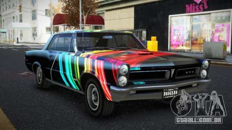 Pontiac GTO Admury S5 para GTA 4