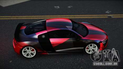 Audi R8 Danvu S11 para GTA 4