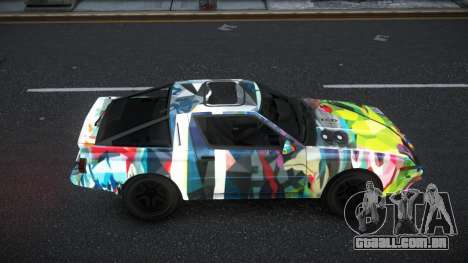 Mitsubishi Starion Najen S6 para GTA 4