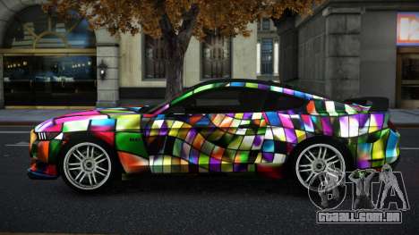 Ford Mustang Evelle S8 para GTA 4