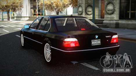 BMW 740I Nuixa para GTA 4