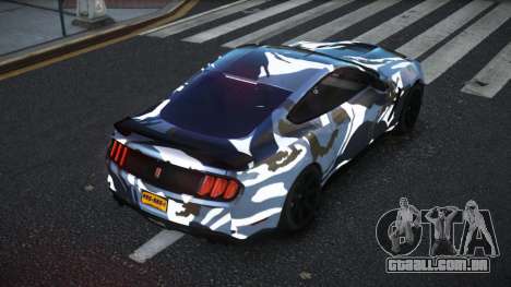 Shelby GT350 Wians S11 para GTA 4