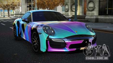 Porsche 911 Amahse S7 para GTA 4