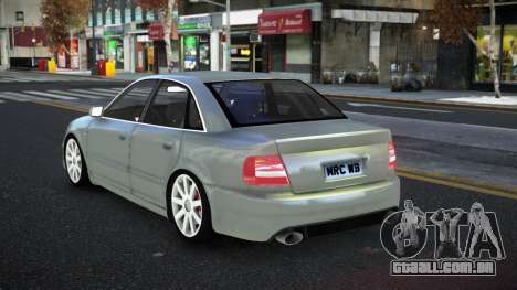 Audi S4 Muyum para GTA 4