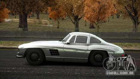 Mercedes-Benz 300SL Bufod para GTA 4