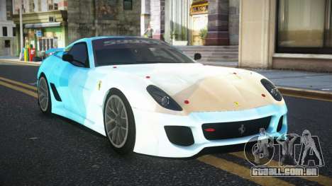 Ferrari 599 Brison S7 para GTA 4