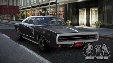 Dodge Charger Civha para GTA 4