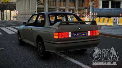 BMW M3 E30 Abic para GTA 4