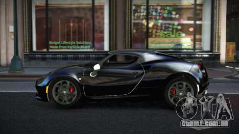 Alfa Romeo 4C Pobmay para GTA 4