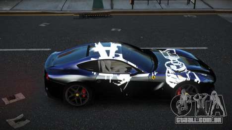 Ferrari F12 Ryjop S14 para GTA 4