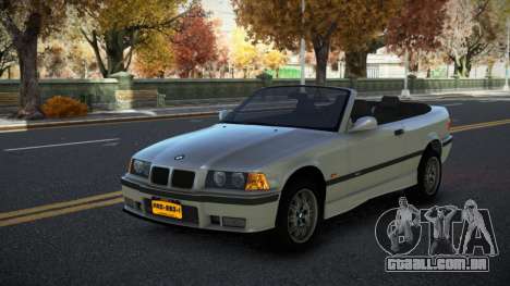 BMW M3 E36 Bupnoci para GTA 4