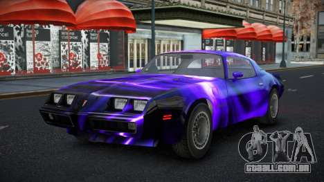 Pontiac Trans AM Tolyn S12 para GTA 4