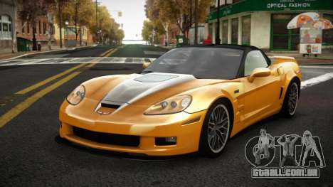 Chevrolet Corvette Yuhu para GTA 4