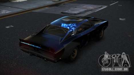 Dodge Charger Gahjo S14 para GTA 4