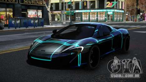 McLaren 650S Chanky S5 para GTA 4