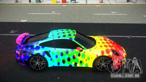 Porsche 911 Adjor S1 para GTA 4