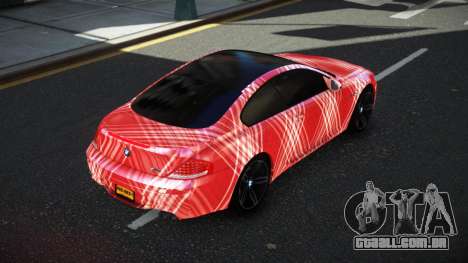 BMW M6 Celusa S11 para GTA 4