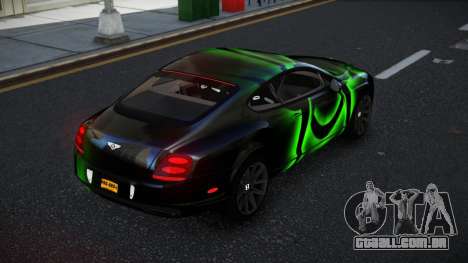 Bentley Continental Chahi S1 para GTA 4