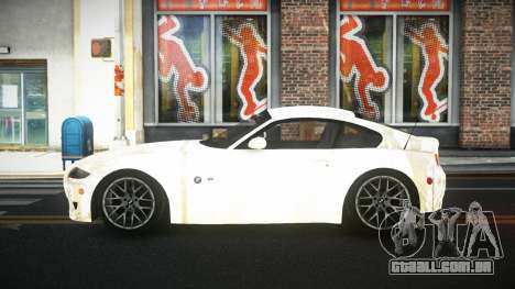 BMW Z4 Yalina S1 para GTA 4