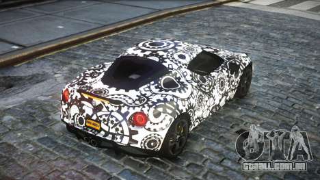 Alfa Romeo 4C Neygail S9 para GTA 4