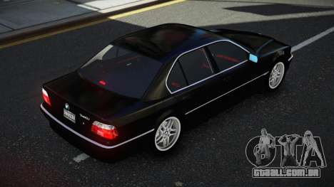 BMW 740I Nuixa para GTA 4