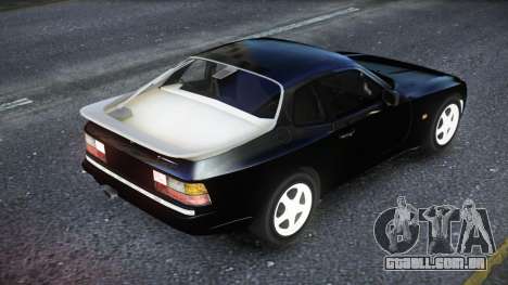 Porsche 944 Jasurot para GTA 4