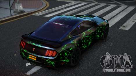 Shelby GT350 Wians S1 para GTA 4