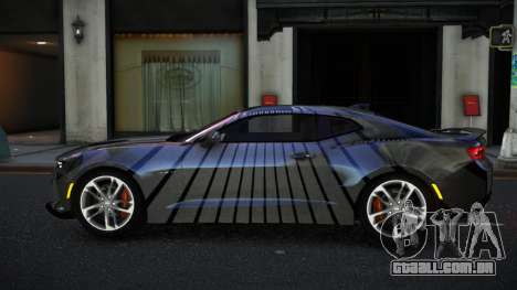 Chevrolet Camaro Tonke S5 para GTA 4